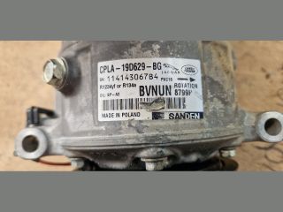 bontott LAND ROVER RANGE ROVER Klímakompresszor