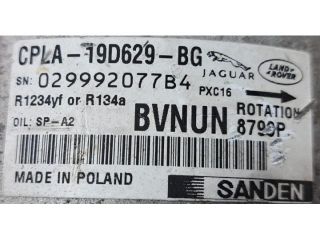 bontott LAND ROVER RANGE ROVER Klímakompresszor