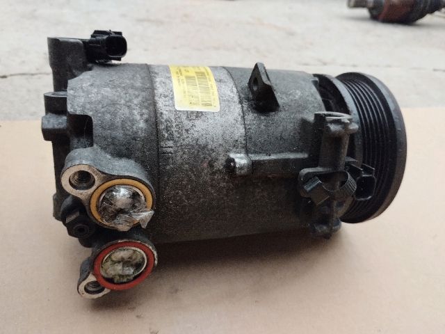 bontott LAND ROVER RANGE ROVER Klímakompresszor