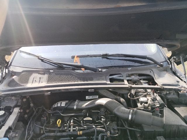 bontott LAND ROVER RANGE ROVER Légszűrő Ház