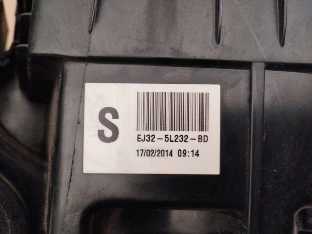 bontott LAND ROVER RANGE ROVER Légszűrő Ház