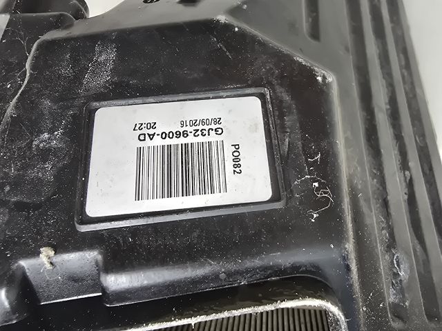 bontott LAND ROVER RANGE ROVER Légszűrő Ház