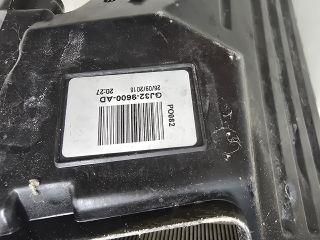 bontott LAND ROVER RANGE ROVER Légszűrő Ház