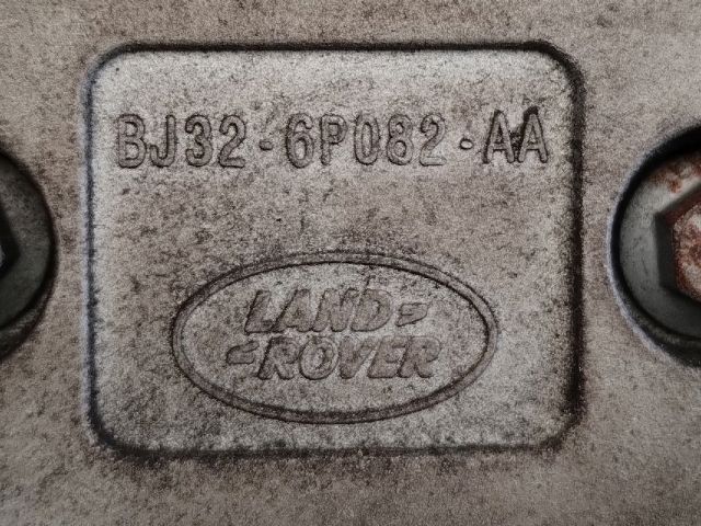 bontott LAND ROVER RANGE ROVER Motor Tartó Bak (Fém)