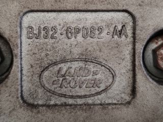 bontott LAND ROVER RANGE ROVER Motor Tartó Bak (Fém)