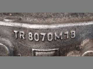 bontott LAND ROVER RANGE ROVER Motor Tartó Bak (Fém)