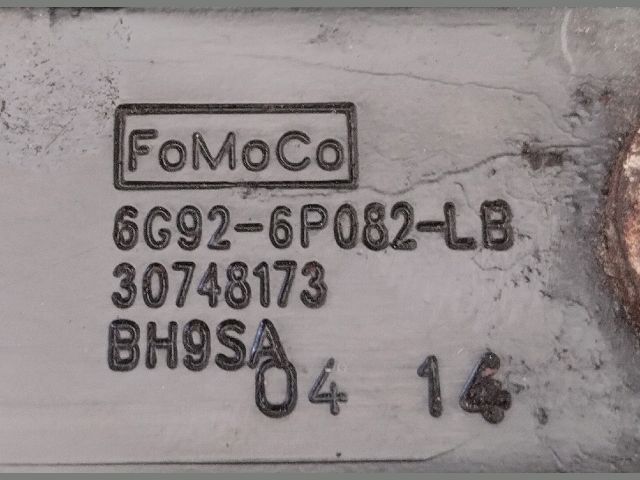 bontott LAND ROVER RANGE ROVER Motor Tartó Bak (Fém)