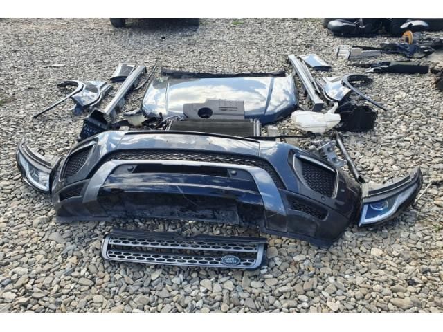 bontott LAND ROVER RANGE ROVER Motor Tartó Bak Jobb