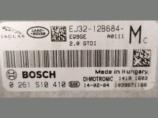 bontott LAND ROVER RANGE ROVER Motorvezérlő