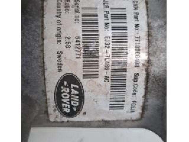 bontott LAND ROVER RANGE ROVER Osztómű