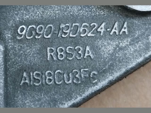 bontott LAND ROVER RANGE ROVER Szíjfeszítő Görgő