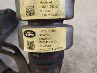 bontott LAND ROVER RANGE ROVER Szívó Cső