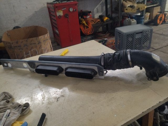 bontott LAND ROVER RANGE ROVER Szívó Cső