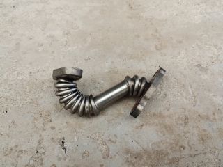 bontott LAND ROVER RANGE ROVER Turbó Olajcső