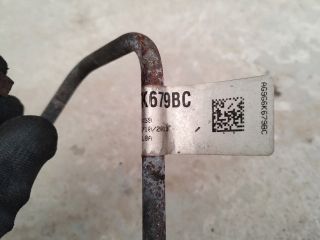 bontott LAND ROVER RANGE ROVER Turbó Olajcső