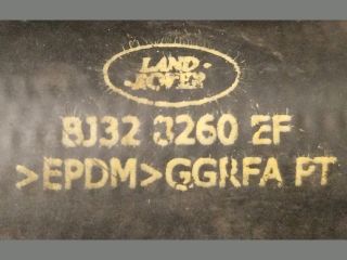 bontott LAND ROVER RANGE ROVER Vízcső