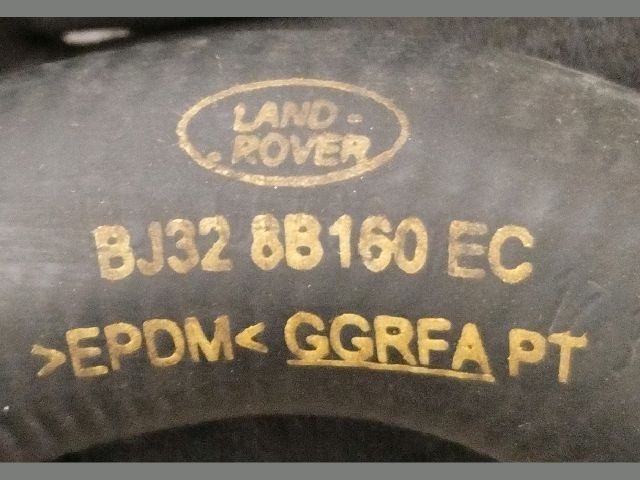 bontott LAND ROVER RANGE ROVER Vízcső