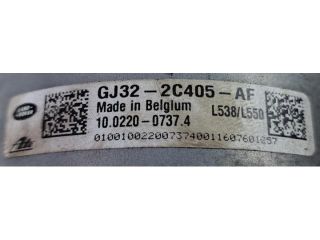 bontott LAND ROVER RANGE ROVER ABS Kocka