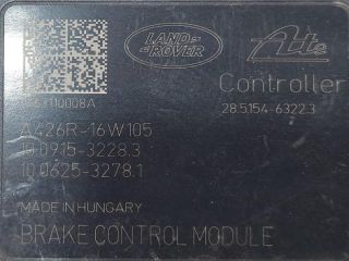 bontott LAND ROVER RANGE ROVER ABS Kocka