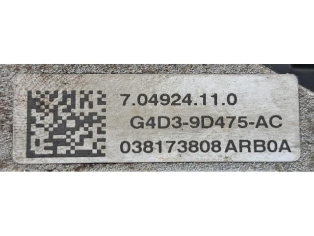 bontott LAND ROVER RANGE ROVER EGR / AGR Szelep