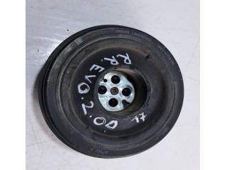 bontott LAND ROVER RANGE ROVER Főtengely Szíjtárcsa