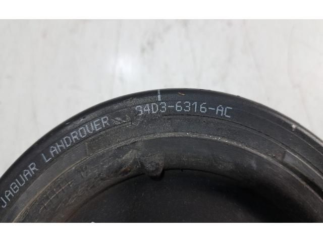 bontott LAND ROVER RANGE ROVER Főtengely Szíjtárcsa