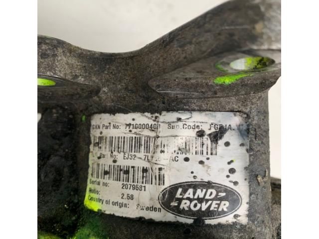 bontott LAND ROVER RANGE ROVER Osztómű