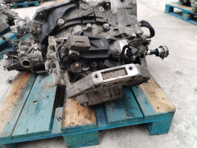 bontott LAND ROVER RANGE ROVER Váltó (Mechanikus)