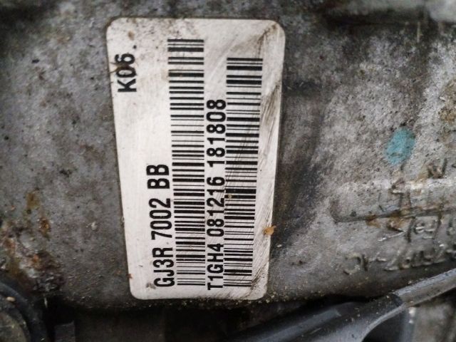 bontott LAND ROVER RANGE ROVER Váltó (Mechanikus)