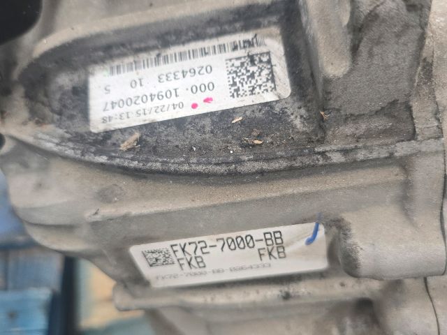 bontott LAND ROVER RANGE ROVER Automata Váltó