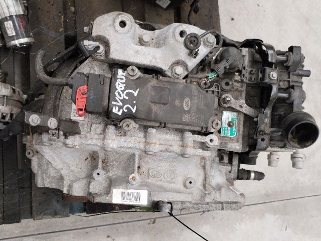 bontott LAND ROVER RANGE ROVER Automata Váltó