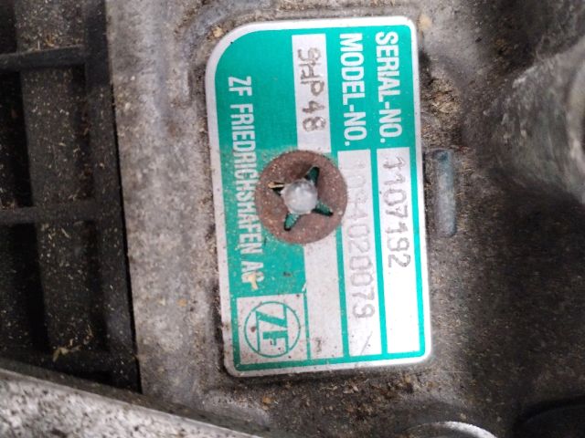 bontott LAND ROVER RANGE ROVER Automata Váltó