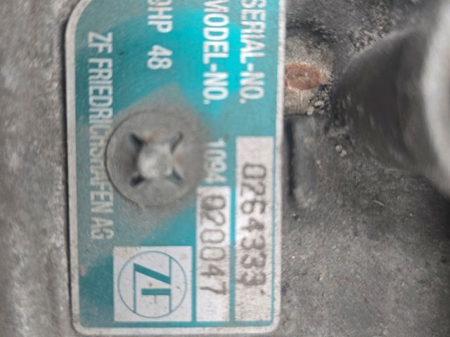 bontott LAND ROVER RANGE ROVER Automata Váltó