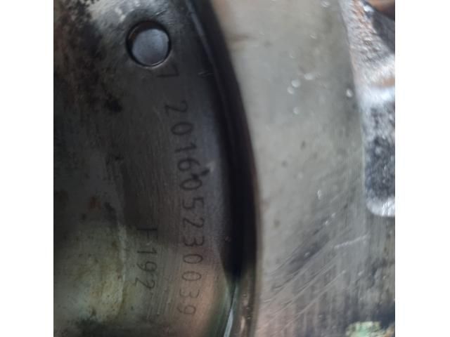 bontott LAND ROVER RANGE ROVER Automata Kuplung