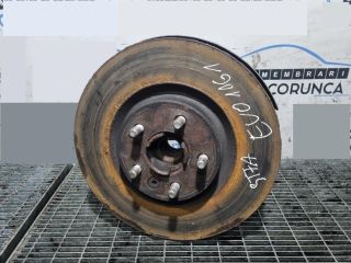 bontott LAND ROVER RANGE ROVER Bal első Csonkállvány