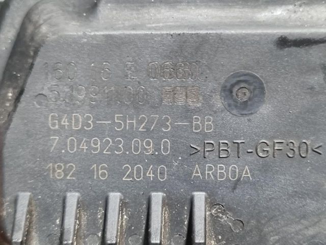 bontott LAND ROVER RANGE ROVER EGR / AGR Szelep