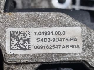 bontott LAND ROVER RANGE ROVER EGR / AGR Szelep