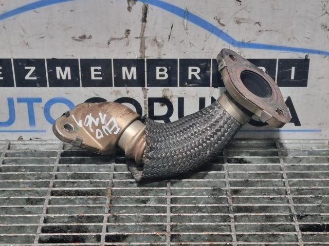 bontott LAND ROVER RANGE ROVER EGR Hűtő Cső