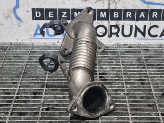 bontott LAND ROVER RANGE ROVER EGR Hűtő Cső