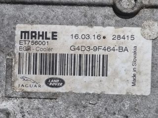 bontott LAND ROVER RANGE ROVER EGR Hűtő