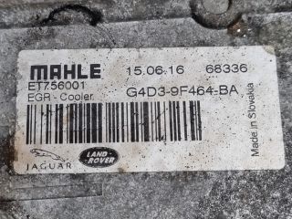 bontott LAND ROVER RANGE ROVER EGR Hűtő