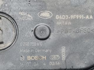 bontott LAND ROVER RANGE ROVER Fojtószelep (Elektromos)