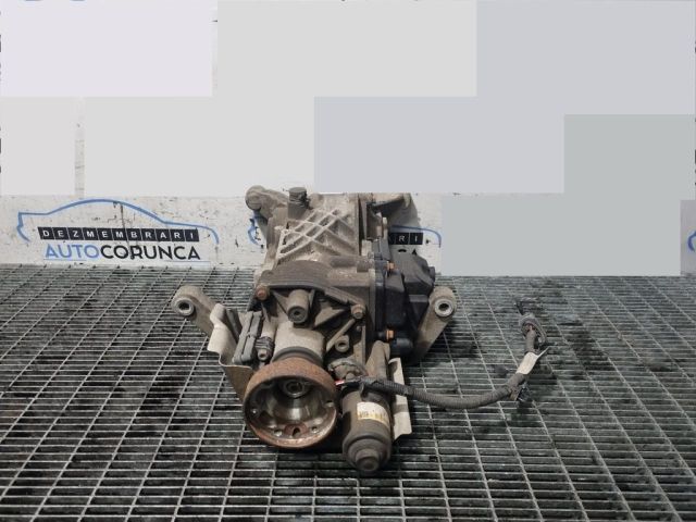 bontott LAND ROVER RANGE ROVER Hátsó Differenciálmű