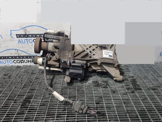 bontott LAND ROVER RANGE ROVER Hátsó Differenciálmű