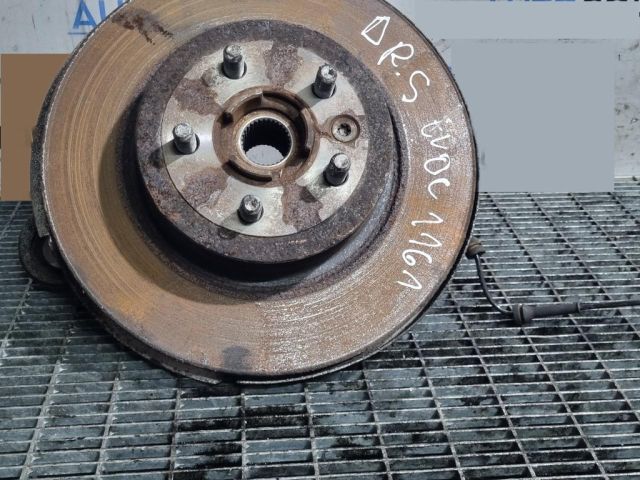 bontott LAND ROVER RANGE ROVER Jobb hátsó Csonkállvány