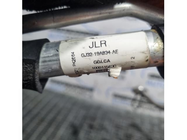 bontott LAND ROVER RANGE ROVER Klíma Cső