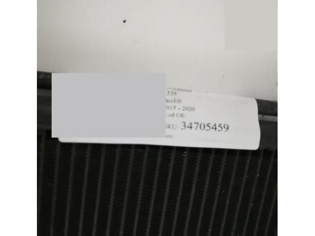 bontott LAND ROVER RANGE ROVER Klímahűtő Radiátor