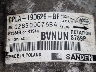 bontott LAND ROVER RANGE ROVER Klímakompresszor