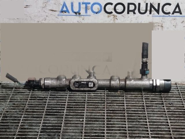 bontott LAND ROVER RANGE ROVER Közösnyomócső