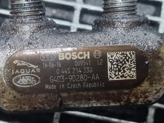 bontott LAND ROVER RANGE ROVER Közösnyomócső